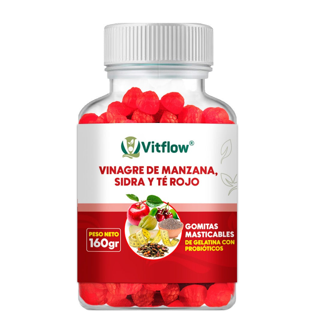 COMBOS GOMITAS VINAGRE DE MANZANA